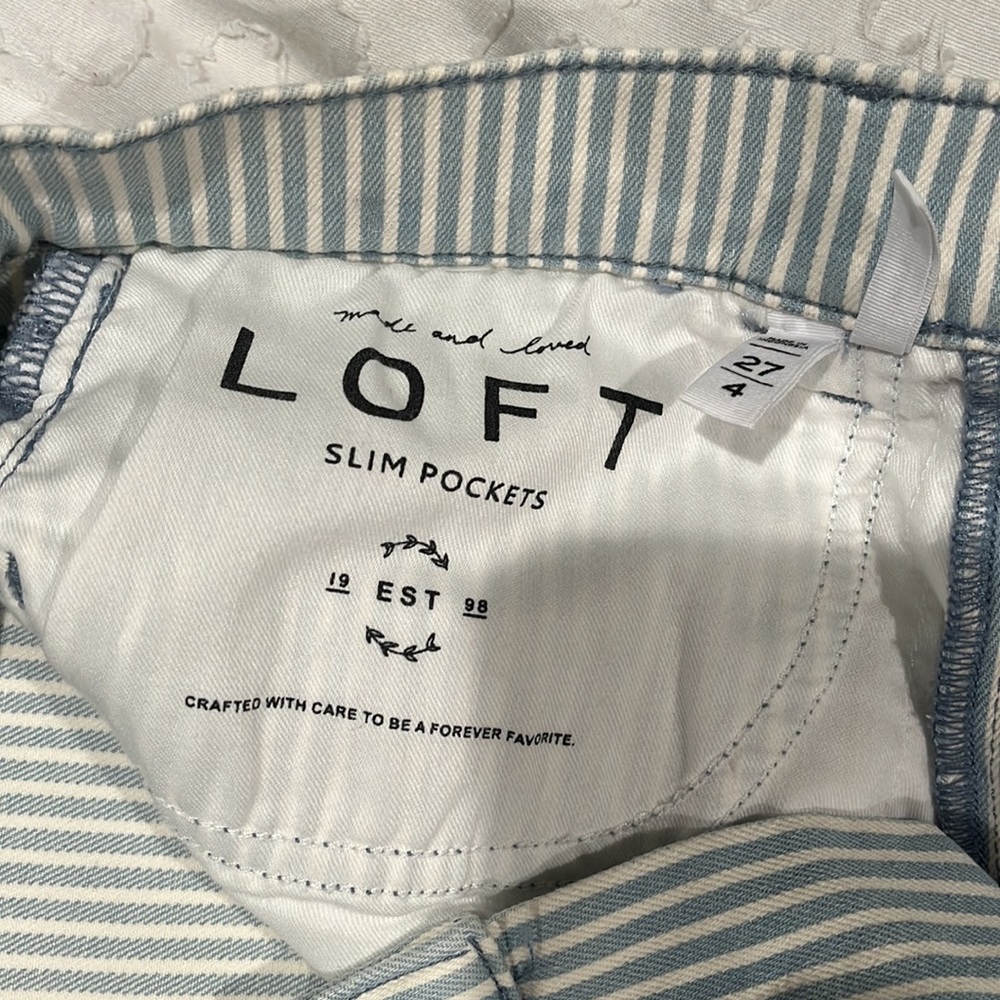 Loft pants - Picture 2 of 3